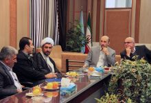 گزارش تصویری  از مراسم روز حمل ونقل دانشگاه صنعتی شاهرود